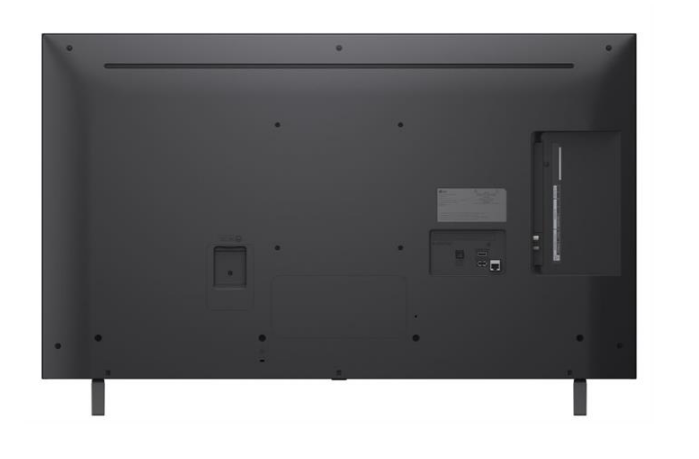 Smart Tivi NanoCell LG 4K 43 inch 43NANO80ASA ThinQ AI [2025] | Hàng chính hãng