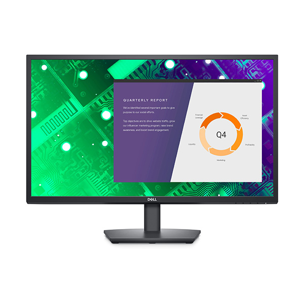 Màn hình máy tính Dell E2722HS 27 inch FHD IPS | Hàng chính hãng