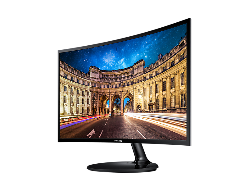Màn hình cong Samsung LED C24FG73FQE 24 inch