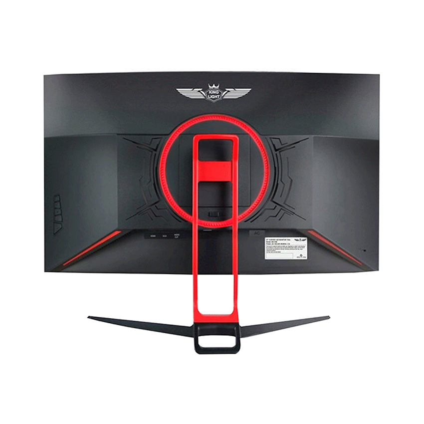 Màn hình máy tính Kinglight 27inch FHD TN 75Hz 1ms