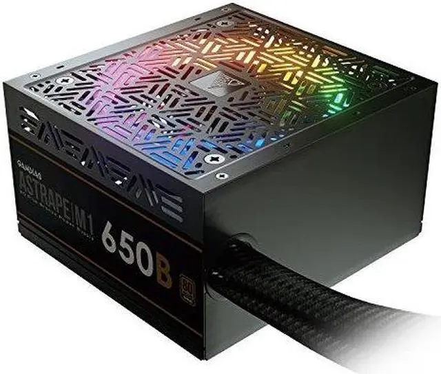 Nguồn Gamdias ASTRAPE M1 650W
