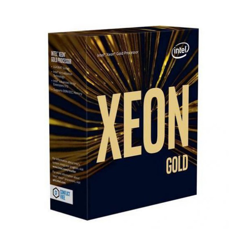 CPU Intel Xeon Gold 6154 3.0GHz 18 Nhân 36 Luồng