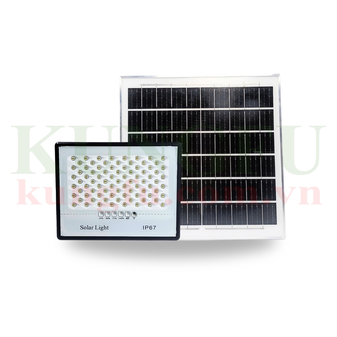 Đèn năng lượng KF-DNL200 (100W) | Hàng chính hãng
