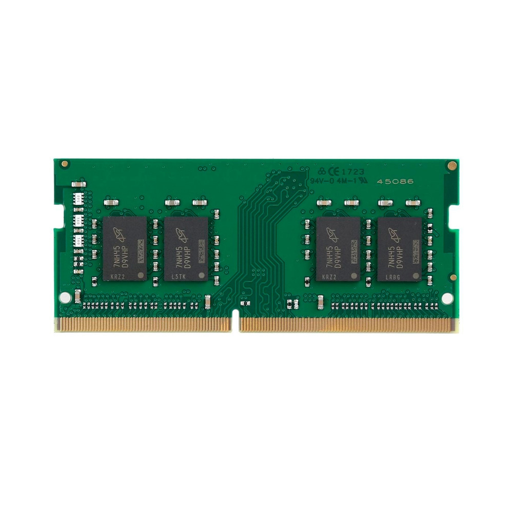 Ram laptop Kingston 32GB (1x32GB) DDR4 bus 3200 (KVR32S22D8/32) | Hàng chính hãng