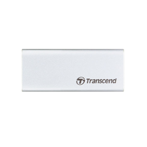 Ổ cứng di động SSD Transcend ESD260C 500GB USB-A & USB-C | Hàng chính hãng