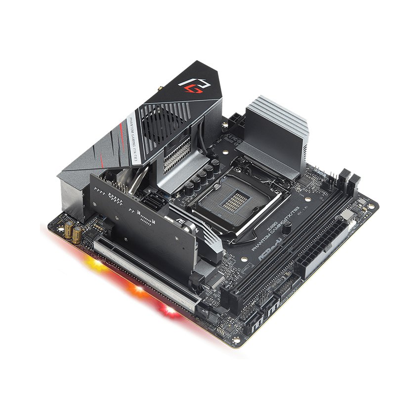 Mainboard ASROCK Z490 Phantom Gaming ITX/TB3