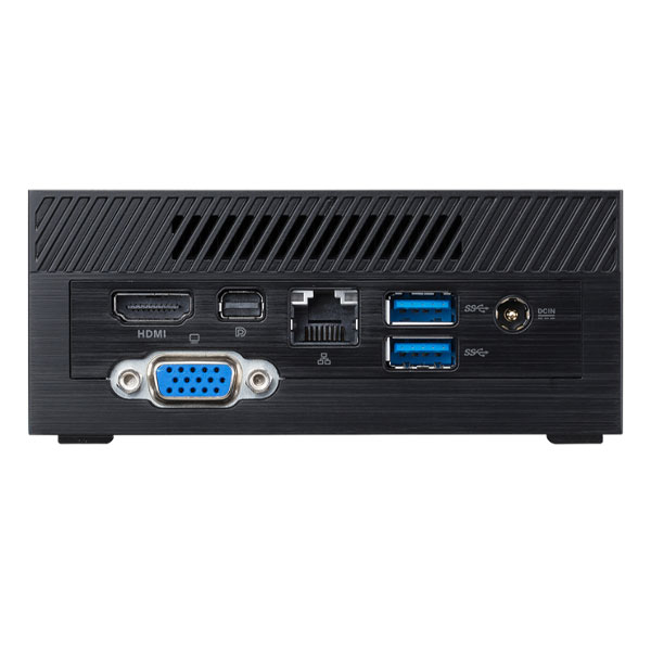 Máy tính mini Asus PN40-BBC910MV (Intel Celeron J4025/ Intel®UHD Graphics 600/ NoOS) | Hàng chính hãng