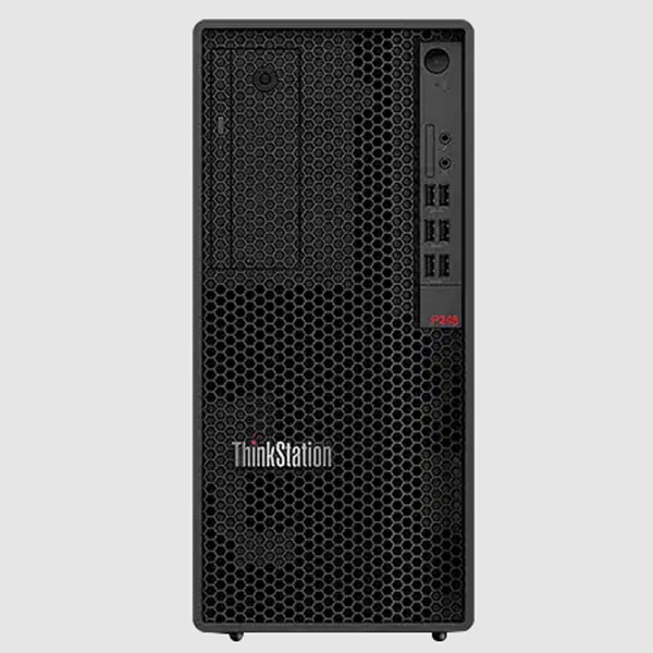 Máy trạm Workstation Lenovo Thinkstation P348 Tower 30EQ0258VA (Core i7 11700/ 16GB DDR5 4400MHz/ 512GB SSD/ Intel UHD Graphics 750) | Hàng chính hãng