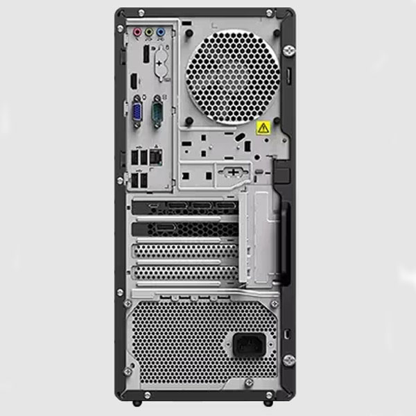 Máy trạm Workstation Lenovo Thinkstation P348 Tower 30EQ0258VA (Core i7 11700/ 16GB DDR5 4400MHz/ 512GB SSD/ Intel UHD Graphics 750) | Hàng chính hãng