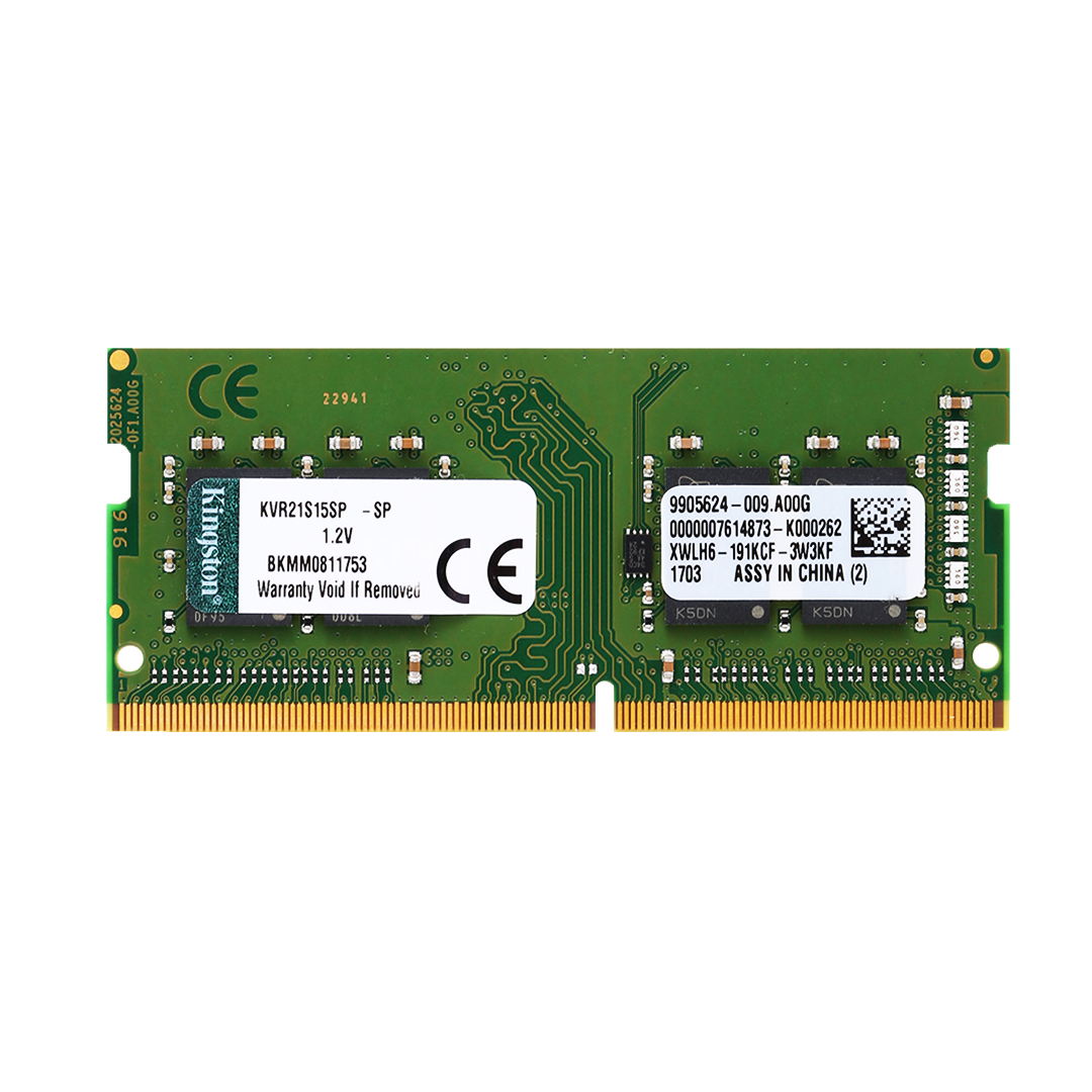 Ram Laptop Kingston (KVR32S22S8/16) 16GB (1x16GB) DDR4 3200Mhz | Hàng chính hãng