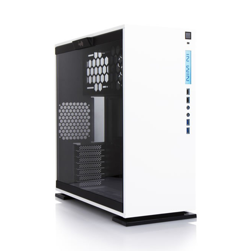 Vỏ Case Inwin 303 Màu Trắng Cho Máy Tính