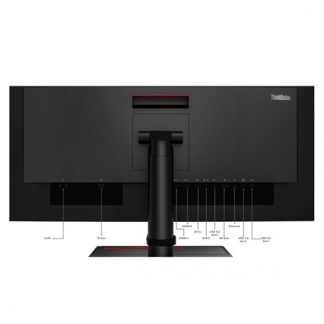Màn hình LCD Lenovo ThinkVision P34w-20 62CCRAR3WW | Hàng chính hãng