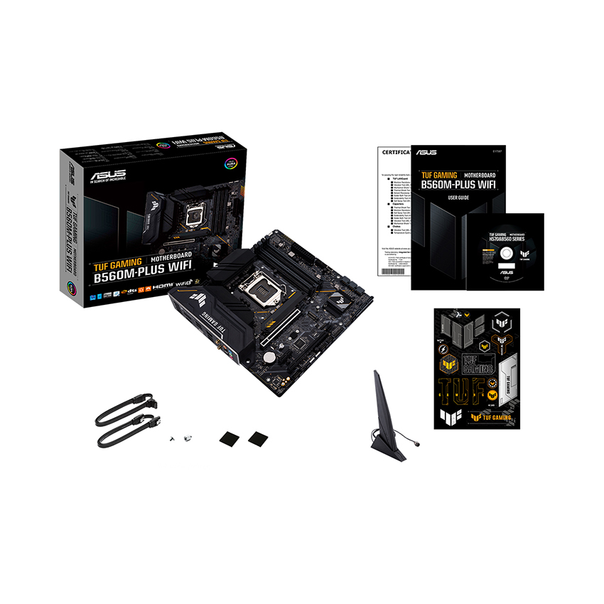 Mainboard ASUS TUF GAMING B560M-PLUS WIFI m-ATX