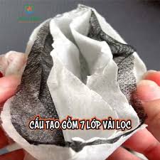 Khăn Cứu Sinh Chống Khói Độc Elephant 114