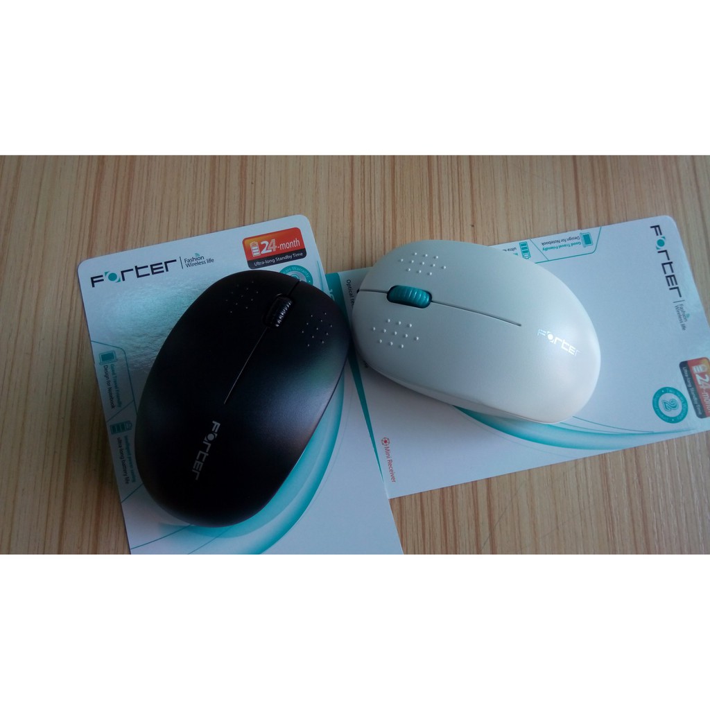 Chuột Máy Tính Không Dây Forter V180/V181