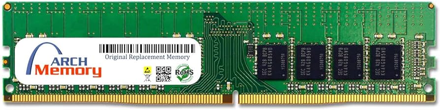 Asustor RAM Module GECD4-U | Hàng chính hãng