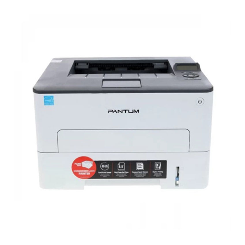 Máy in laser đơn năng PANTUM P3300DN | Hàng chính hãng