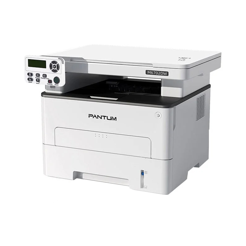 Máy in laser đa chức năng Pantum M6702DW | Hàng chính hãng