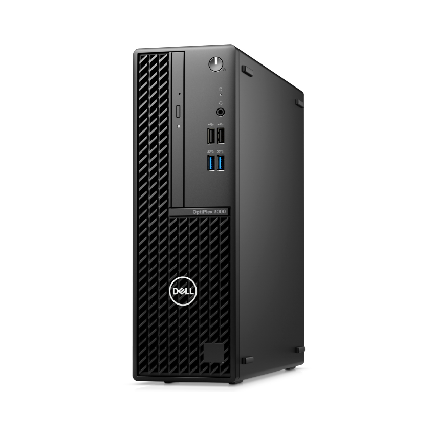 PC Dell Optiplex 3000 SFF (i3-12100/4GB RAM/256GB SSD/DVDRW/K+M/Ubuntu) (70295803) | Hàng chính hãng