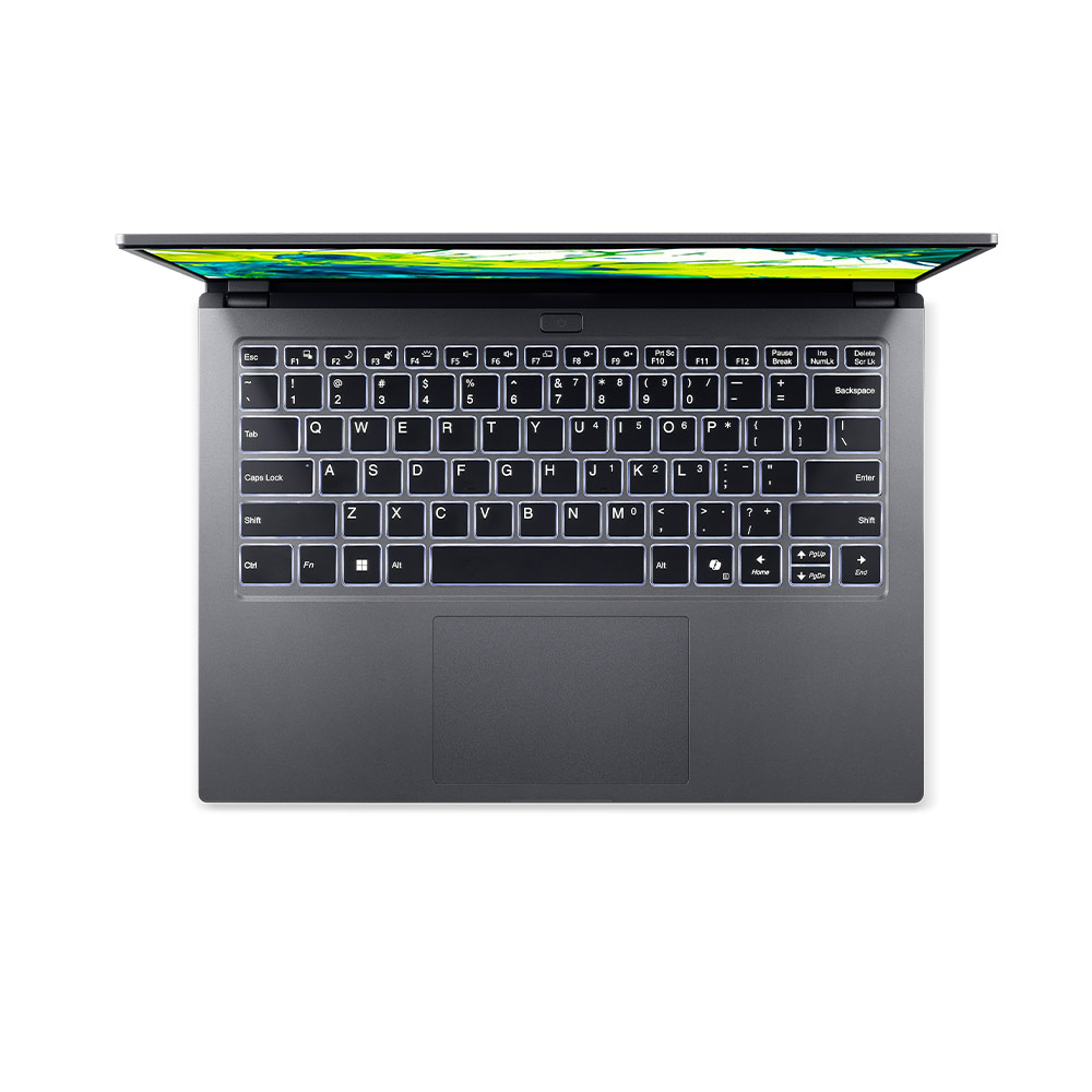 Laptop Acer Aspire Go 14 AI AG14-71M-7681 (Core Ultra 7 155H, 16GB, 512GB, 14" WUXGA 100% sRGB) - Hàng Chính Hãng