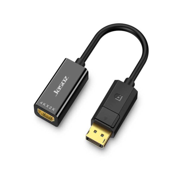 cable Chuyển Displayport Sang HDMI 4K Jasoz T-G106