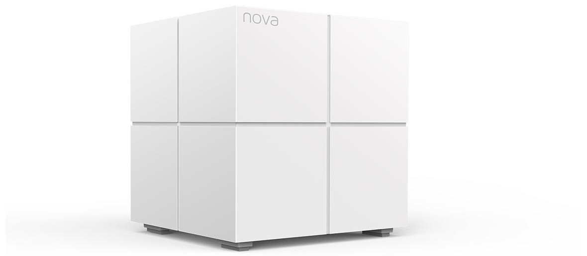 Wireless Router Tenda Mesh NOVA MW6 (PACK 2) | Hàng chính hãng