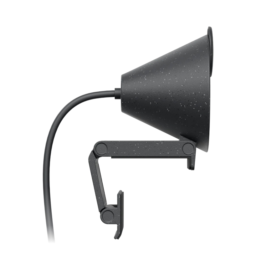 Webcam máy tính Logitech Brio 300 Graphite 960-001437 | Hàng chính hãng