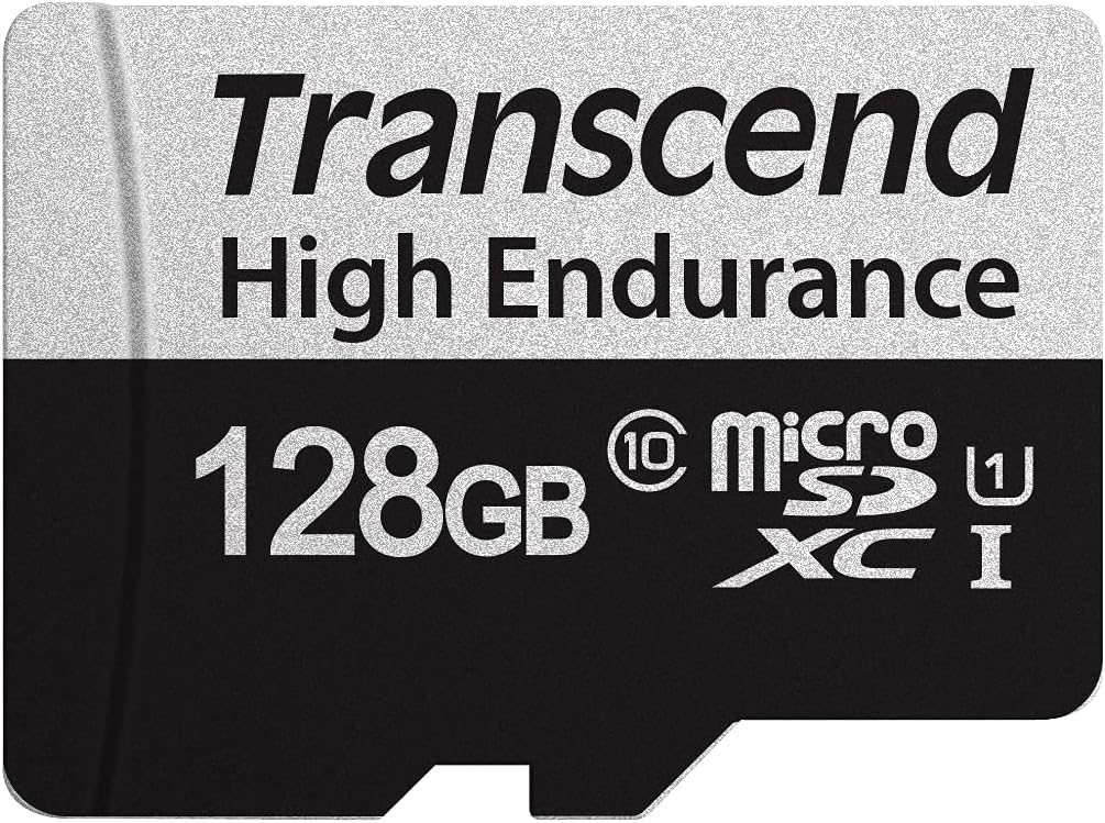 Thẻ nhớ Transcend TS128GUSD350V 128GB | Hàng chính hãng