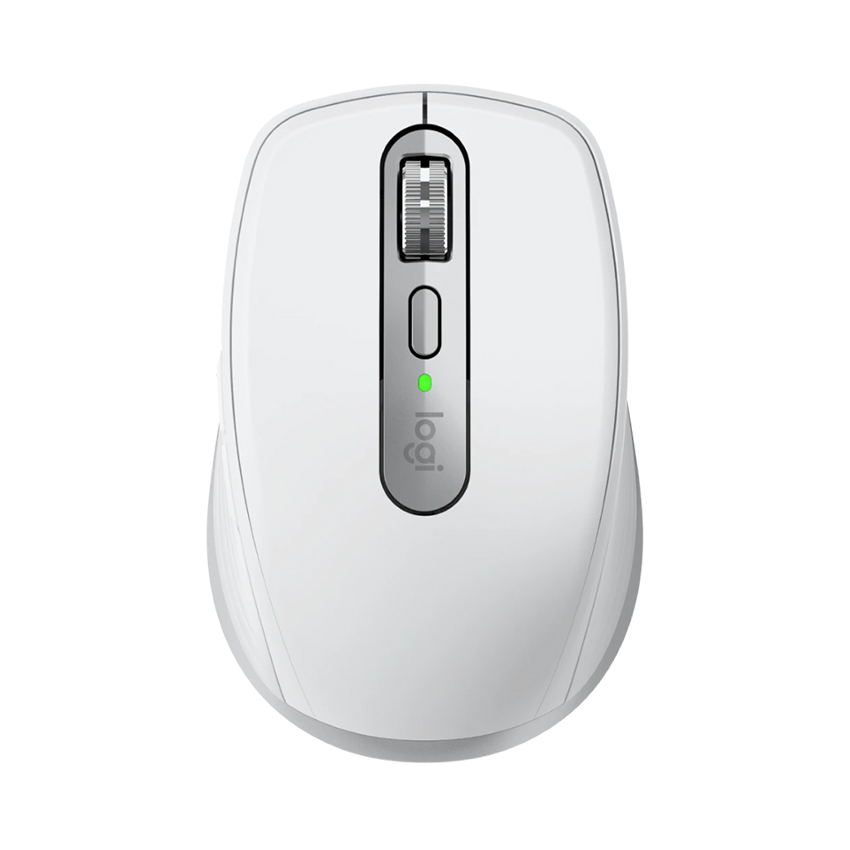 Chuột không dây Logitech MX Anywhere 3S Pale Gray (Wireless/Bluetooth) 910-006933 | Hàng chính hãng
