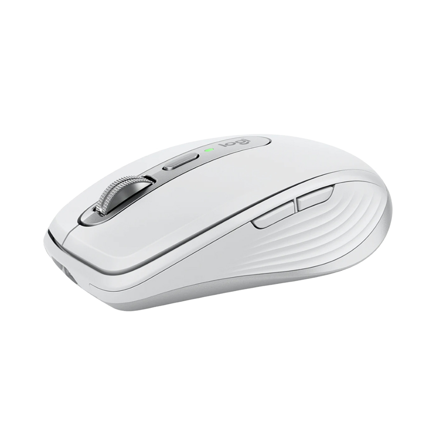 Chuột không dây Logitech MX Anywhere 3S Pale Gray (Wireless/Bluetooth) 910-006933 | Hàng chính hãng