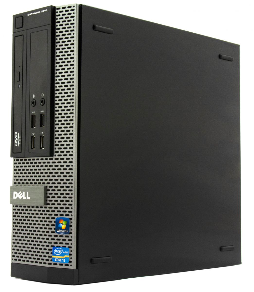 Máy Tính Để Bàn Dell OptiPlex 7010 SFF 7010SFF8G5123Y (i5-13500, 8GB RAM, 512GB SSD, Intel UHD Graphics 770, Ubuntu) | Hàng chính hãng