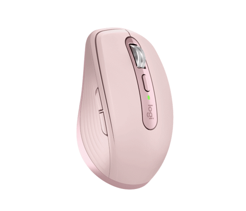 Chuột Logitech MX Anywhere 3S Đen/Xám/Hồng