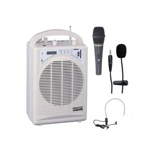 Máy Trợ Giảng Auvisys AM-304NEW | Hàng chính hãng