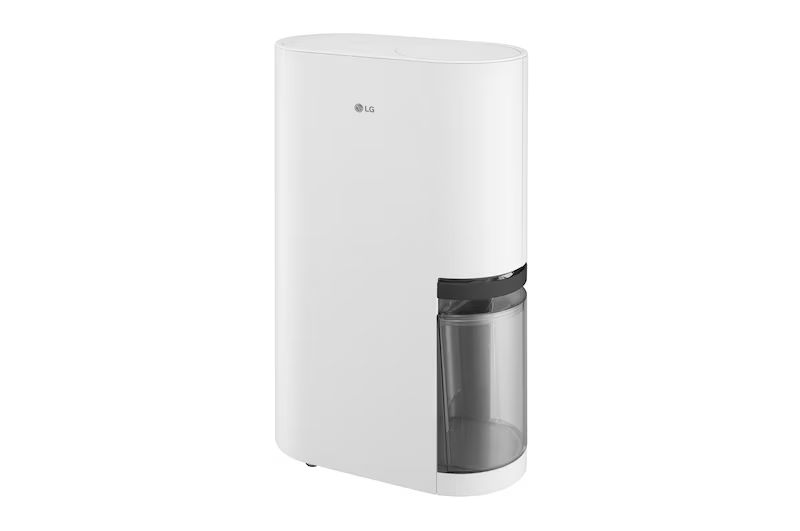 Máy hút ẩm LG Dual Inverter Mojave 40L DD23GMWE1 DD23GMWE1
