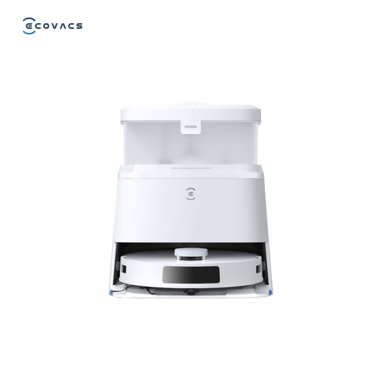 Robot Hút Bụi Ecovacs Deebot T30e Pro Omni Quốc Tế