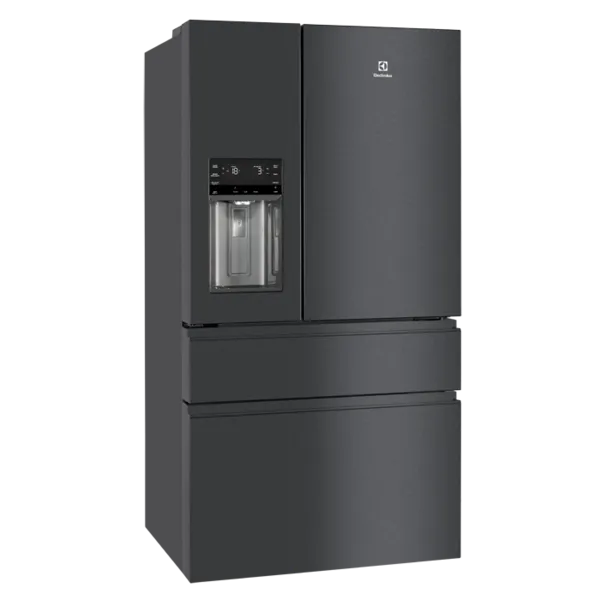 Tủ lạnh Electrolux Inverter 617 lít EHE6879A-B