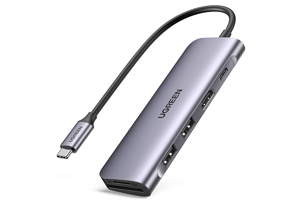 Cáp chuyển đổi USB Type-C Ugreen 80133 | Hàng chính hãng