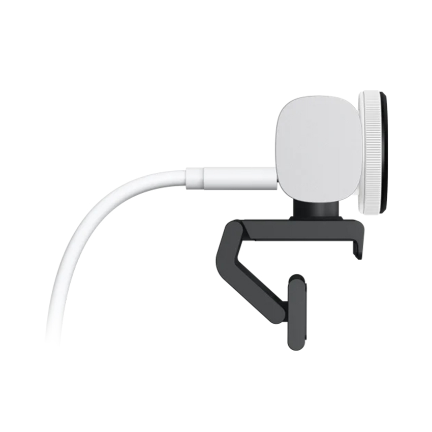 Webcam Logitech Mx Brio 4K Ultra HD - Màu xám_960-001561 | Hàng chính hãng