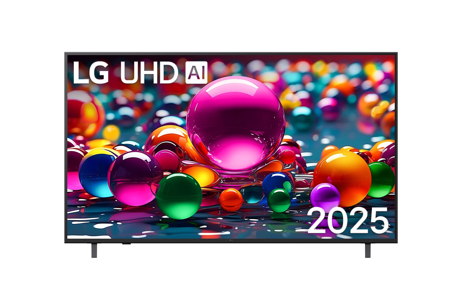 Smart Tivi LG 4K 43 inch 43UA8450PSA ThinQ AI [2025] | Hàng chính hãng