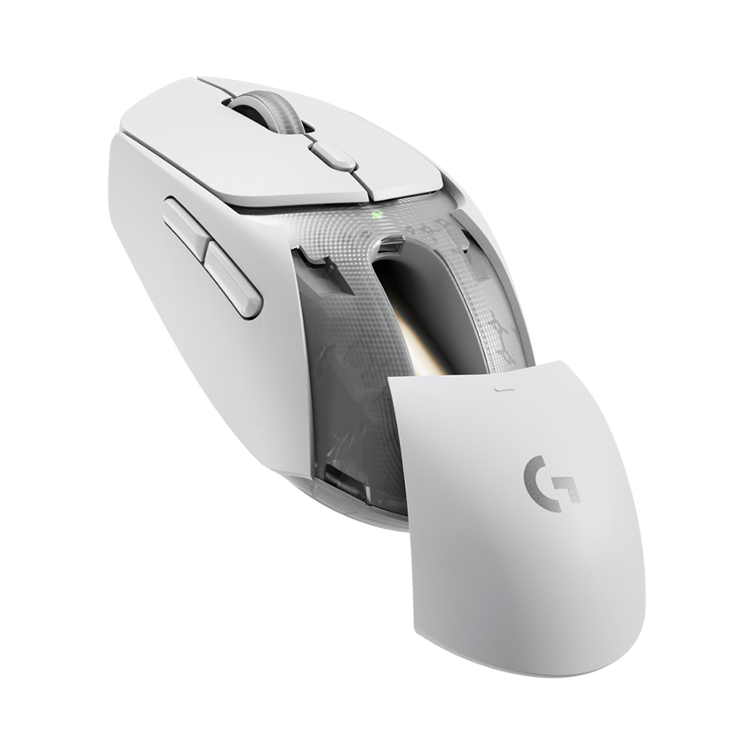 Chuột Gaming Logitech G309 LightSpeed Wireless White_910-007209 | Hàng chính hãng