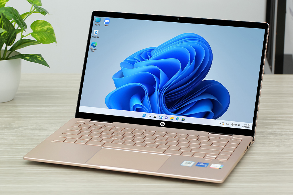 Laptop HP Pavilion x360 14-ek0055TU 6L293PA (Core i7 1255U/ 16GB/ 512GB SSD) | Hàng chính hãng