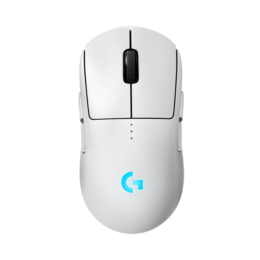 Chuột Gaming không dây Logitech Pro 2 LightSpeed Trắng_910-007304 | Hàng chính hãng