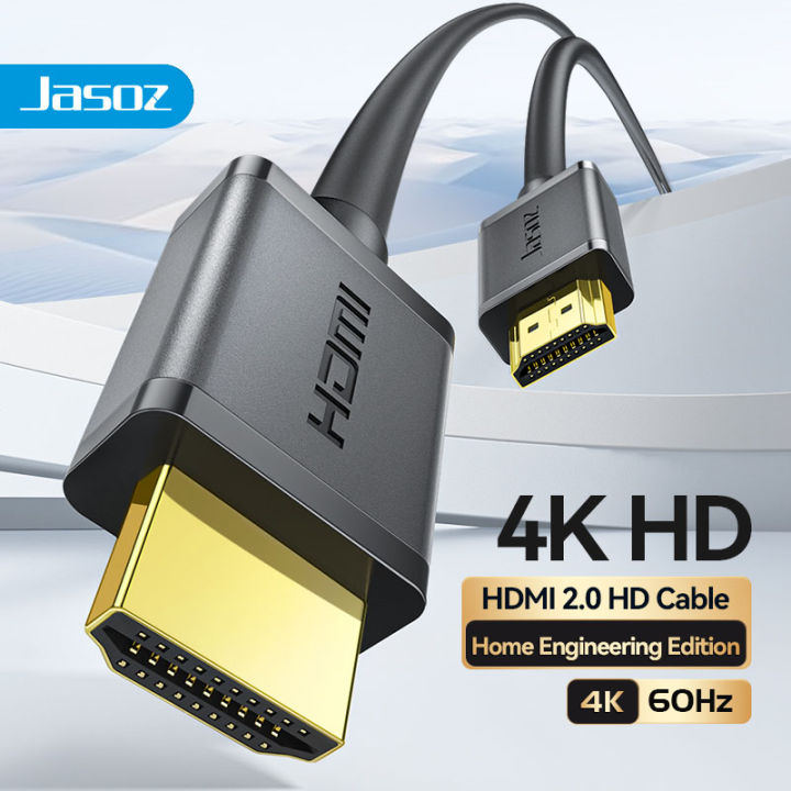 Cáp HDMI JASOZ A112 series 4K Slim
