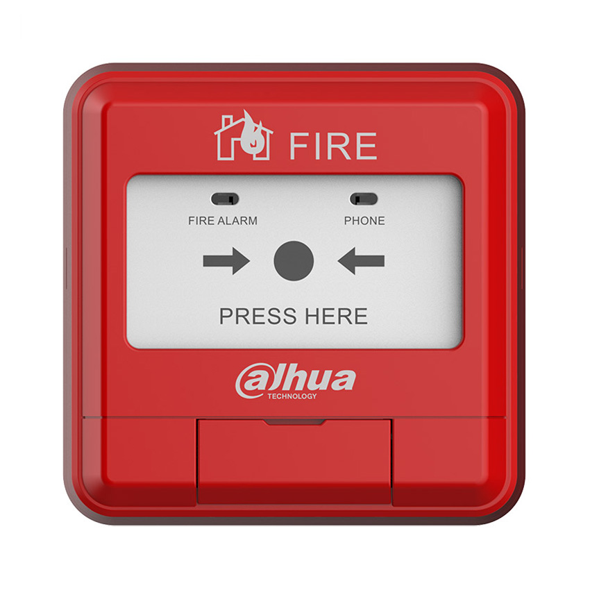 Nút nhấn thường DHI-HY-C121 | Hàng chính hãng