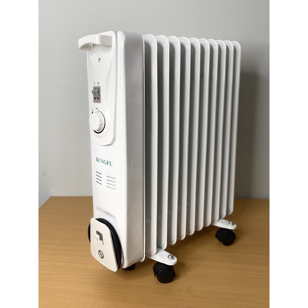 Máy sưởi dầu Kungfu KF-SD11 | Hàng chính hãng