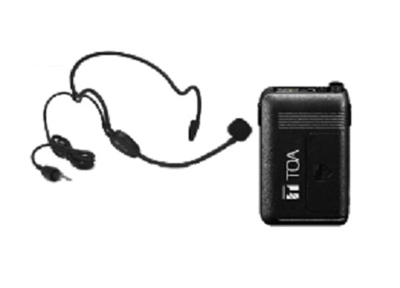 Micro choàng đầu TOA WH-4000P