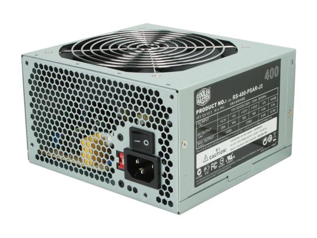 Nguồn máy tính 400W Cooler Master RS-400-PSAR-I3-BU