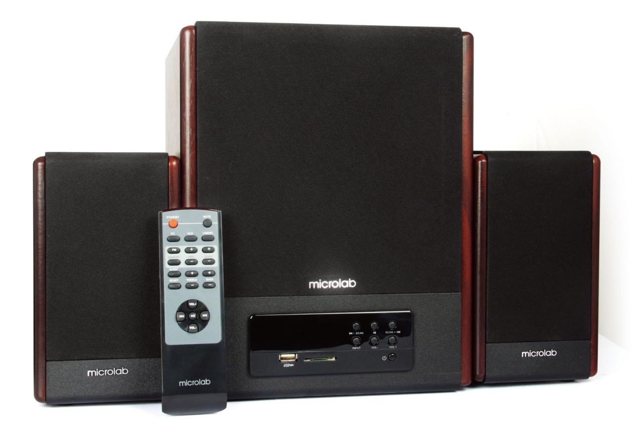 Loa FC530 Cao Cấp A&FC