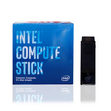Máy tính mini Intel Compute Stick STK1AW32SC