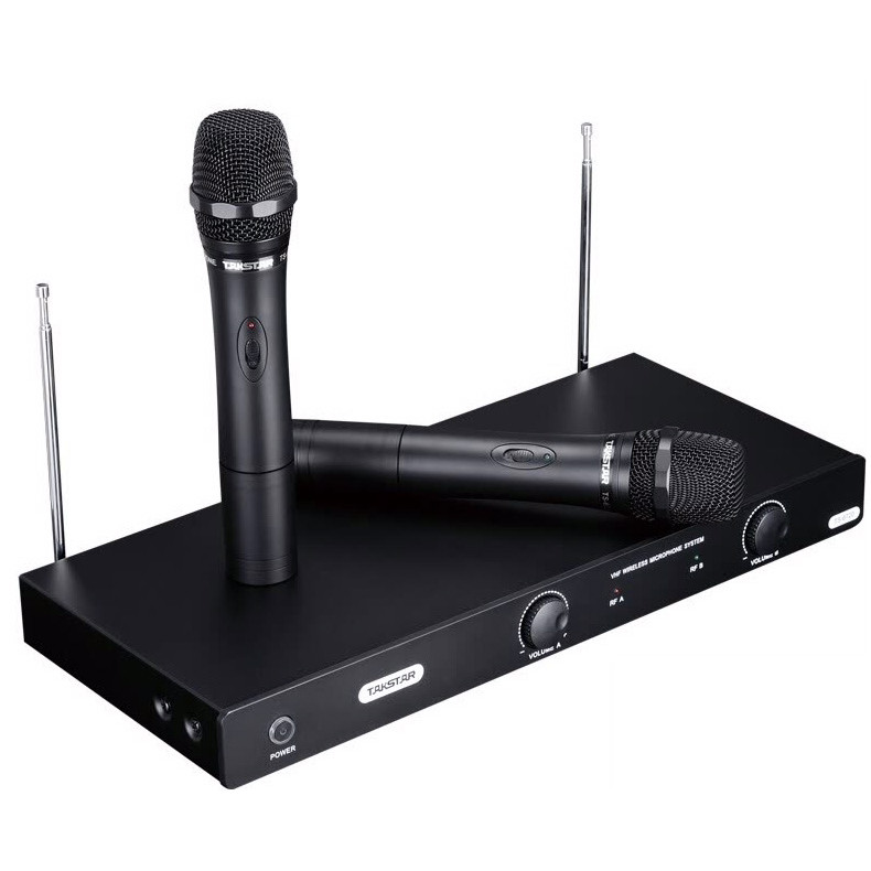 Micro Karaoke Takstar TS-6720 Không Dây Cao Cấp